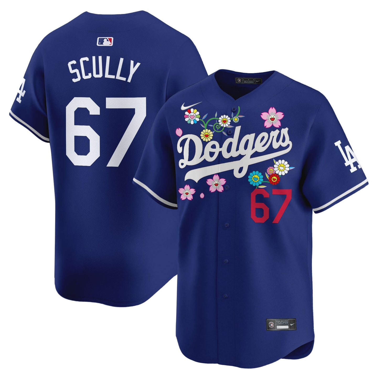 Royal - Vin Scully
