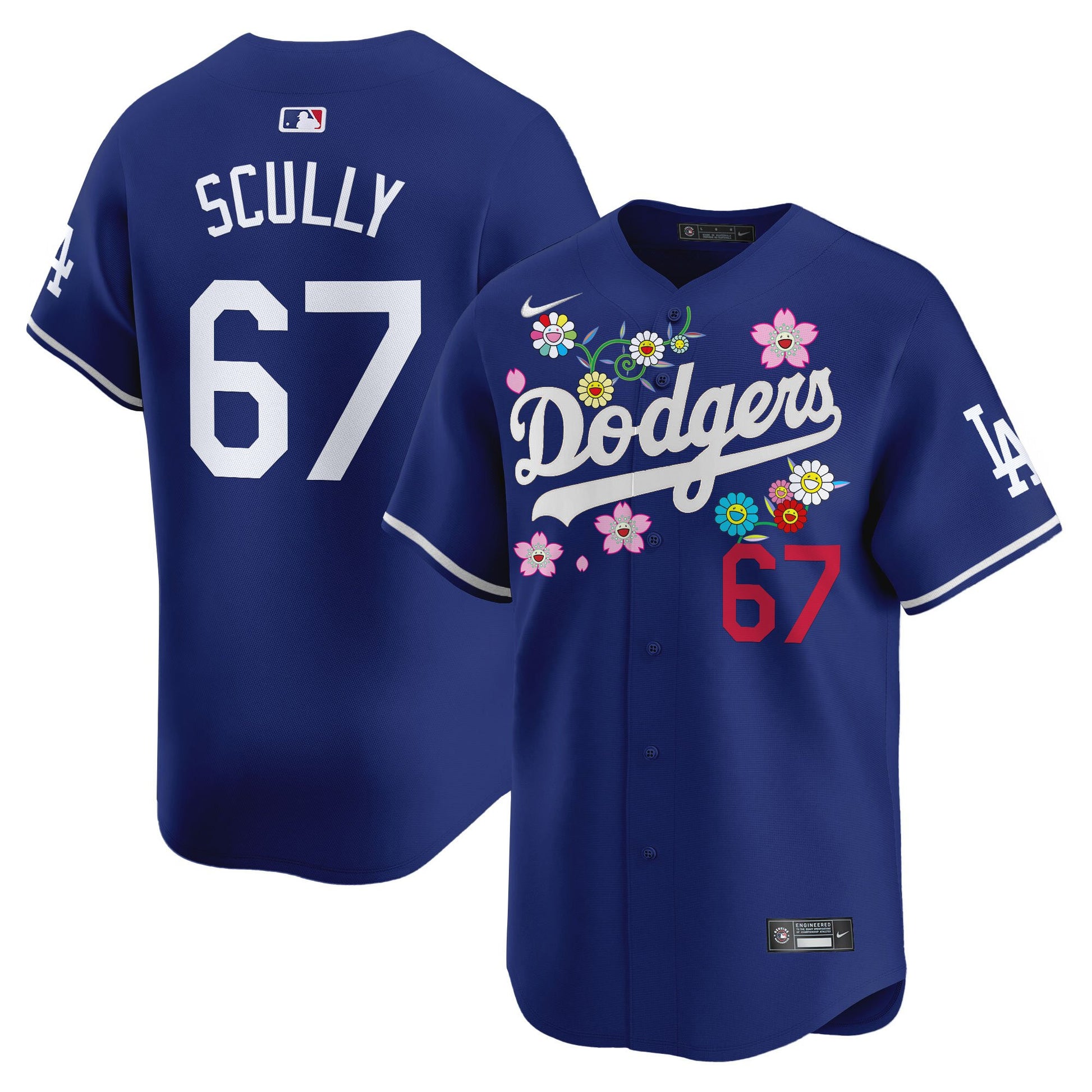 Royal - Vin Scully