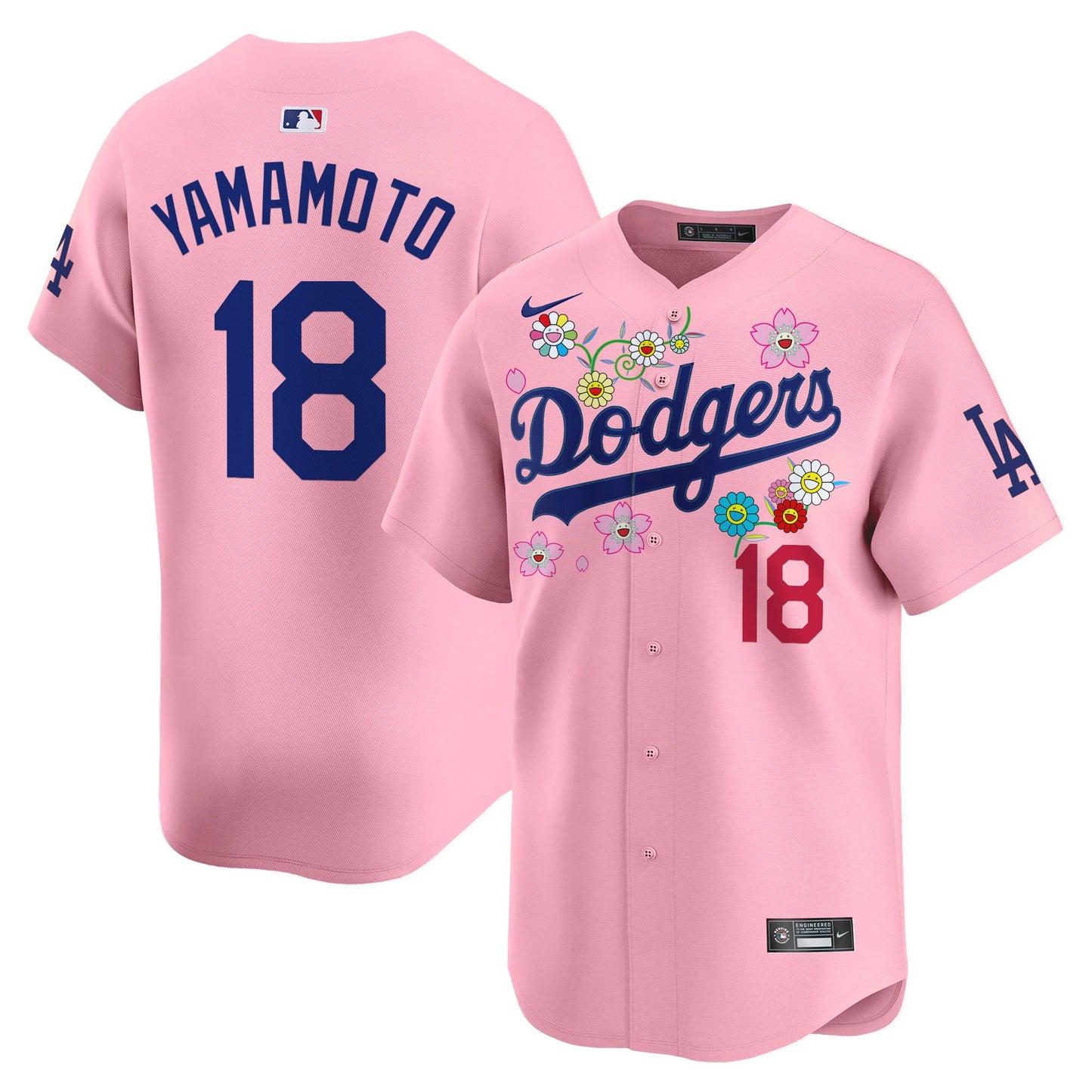 Cherry Blossom - Yamamoto