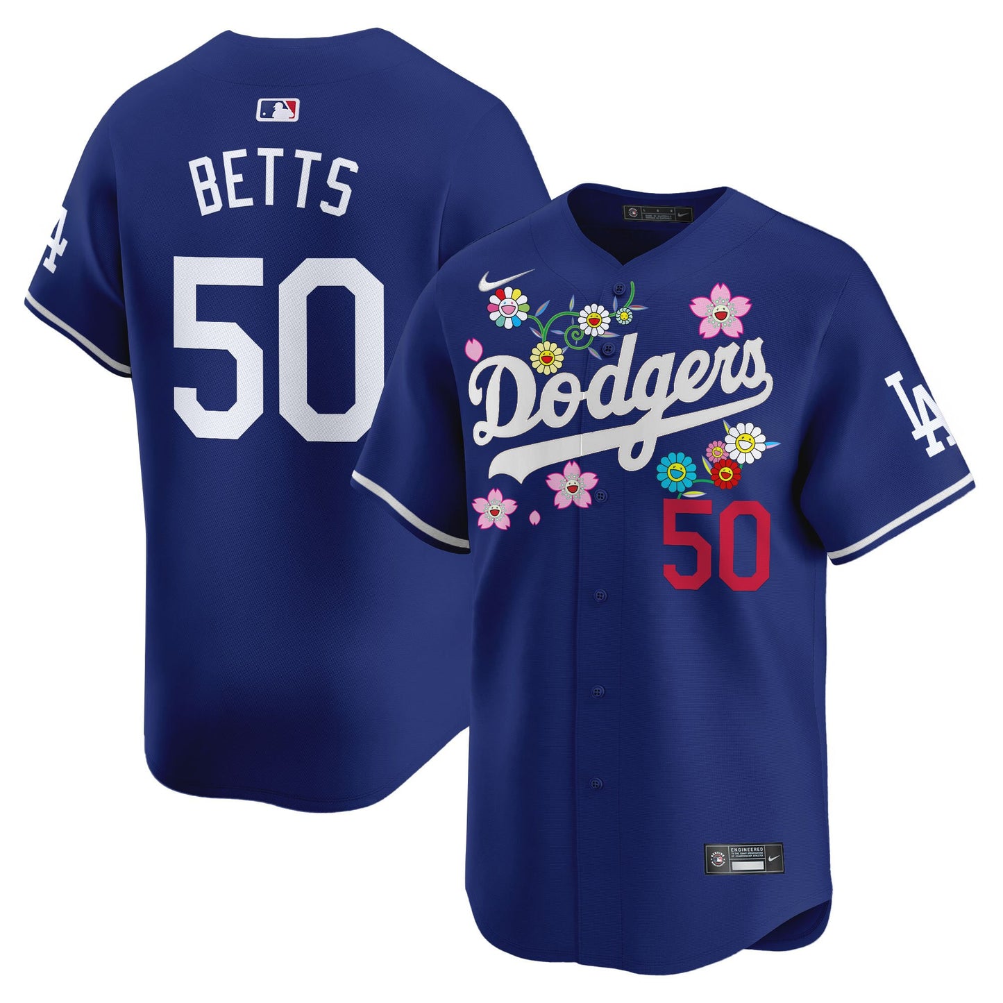 Royal - Mookie Betts