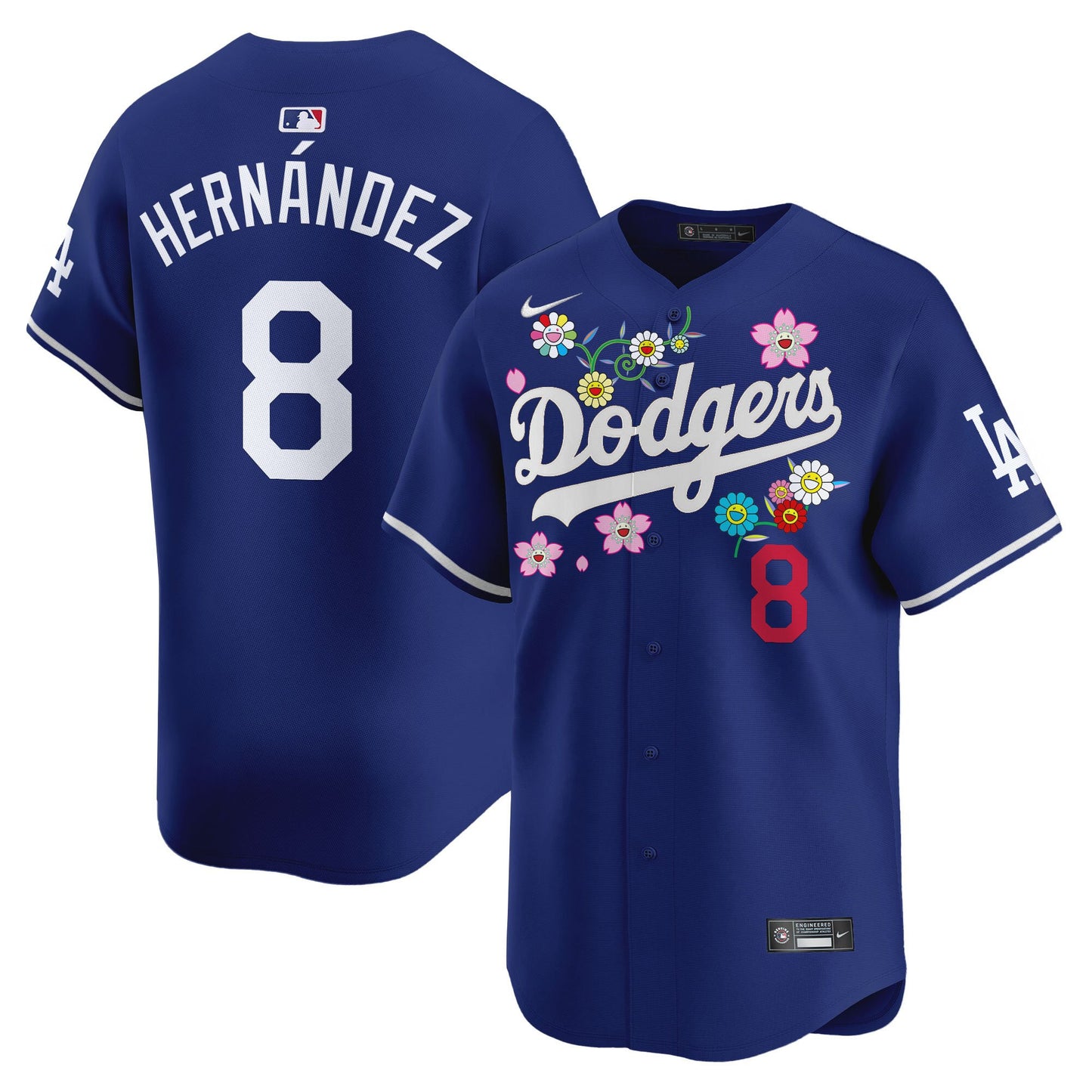 Royal - Kike Hernandez