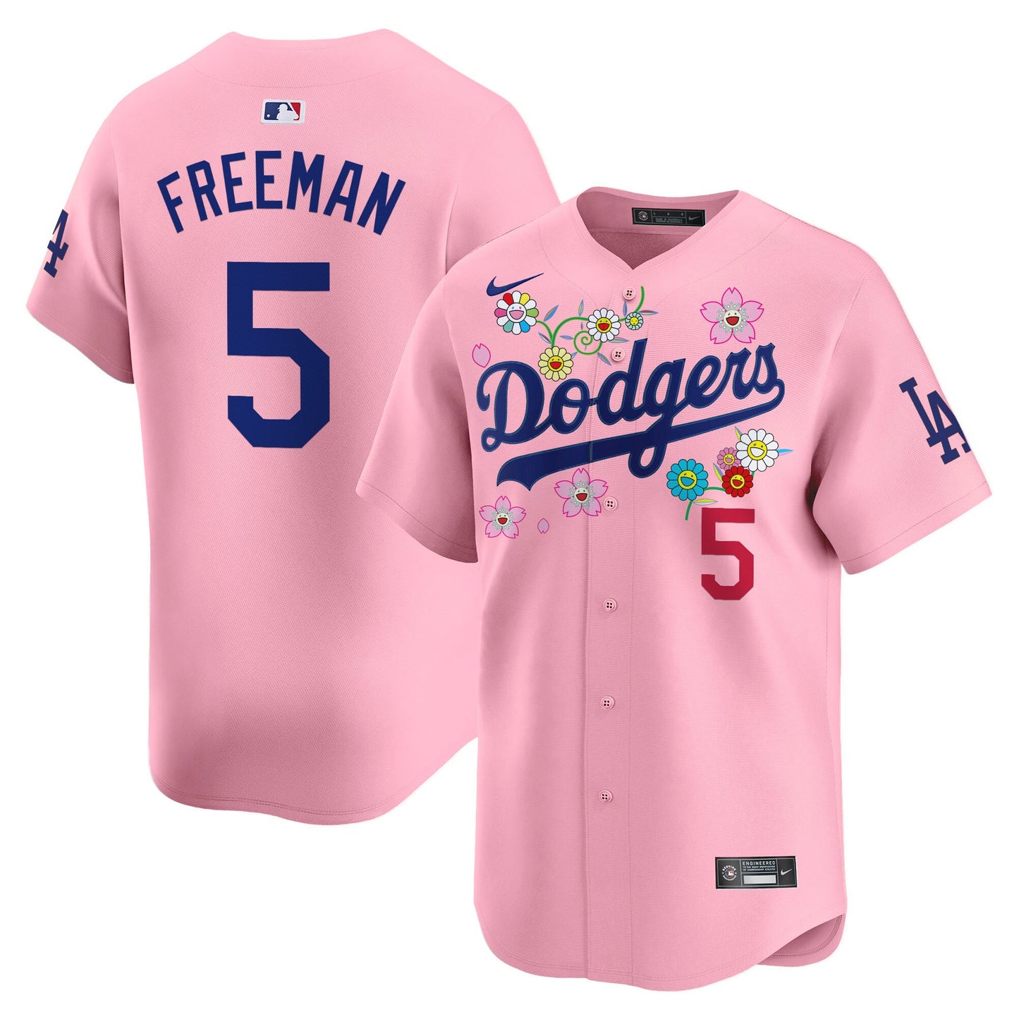 Cherry Blossom - Freddie Freeman