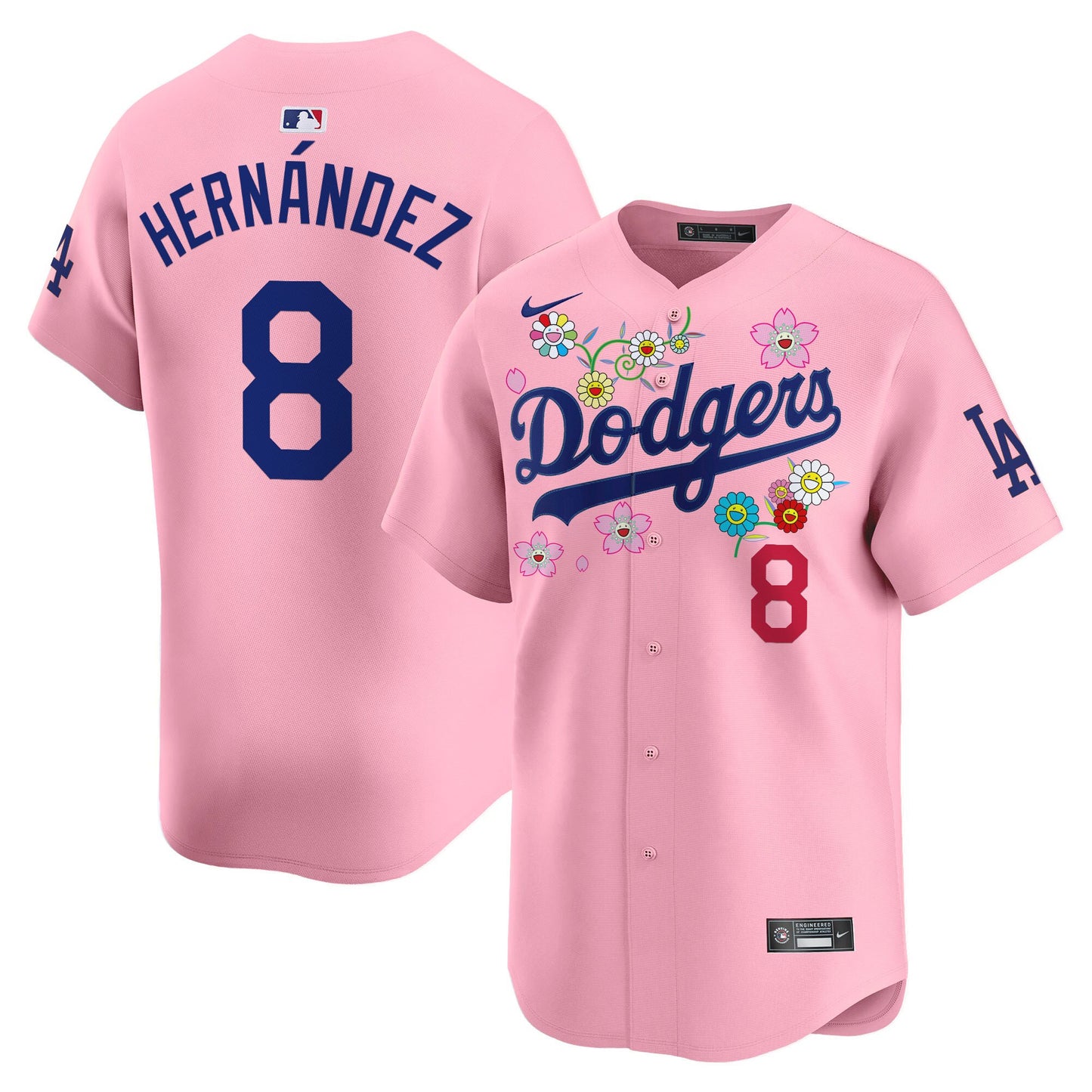 Cherry Blossom - Kike Hernandez