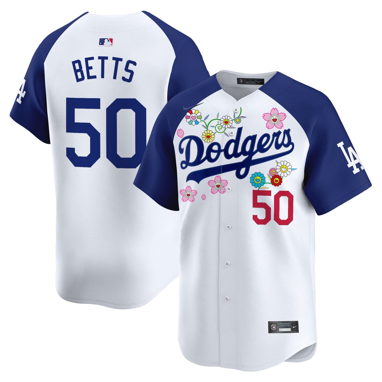 Alternate - Mookie Betts