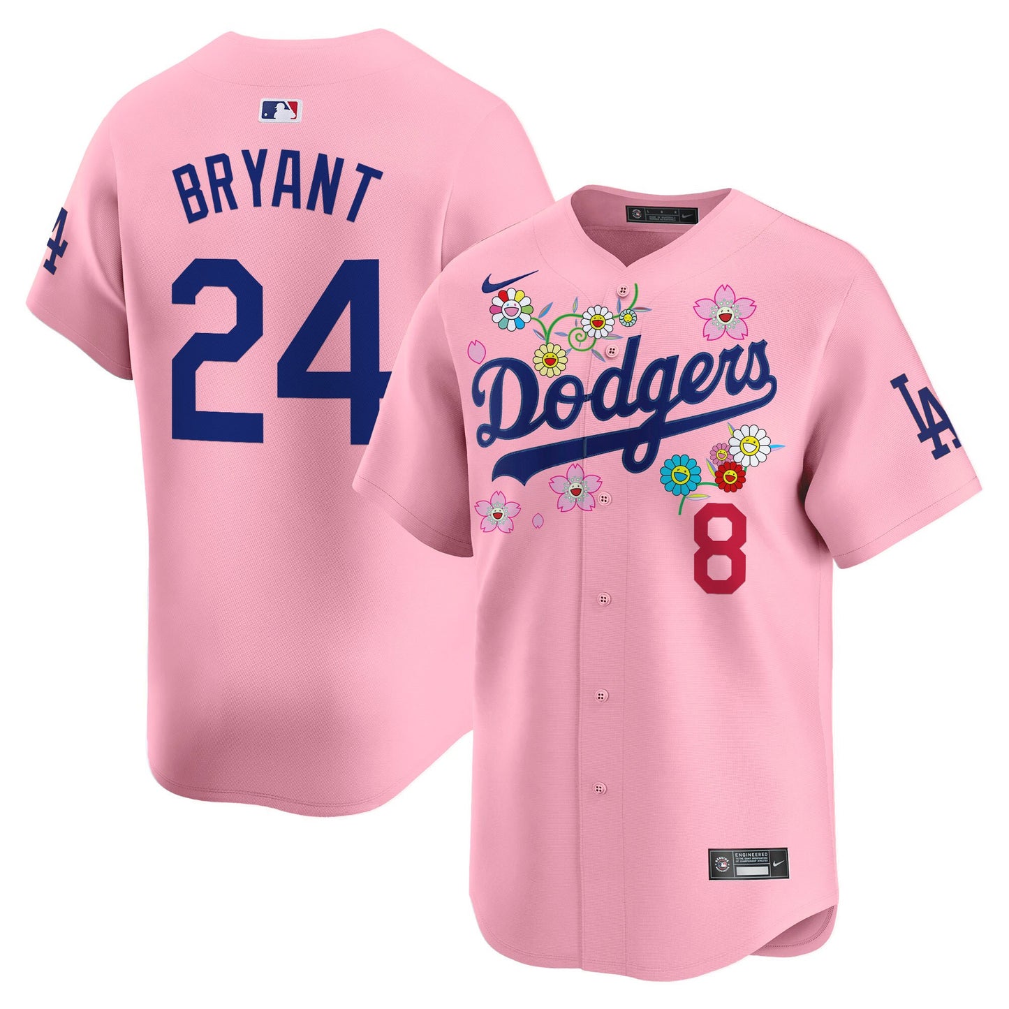 Cherry Blossom - Kobe Bryant