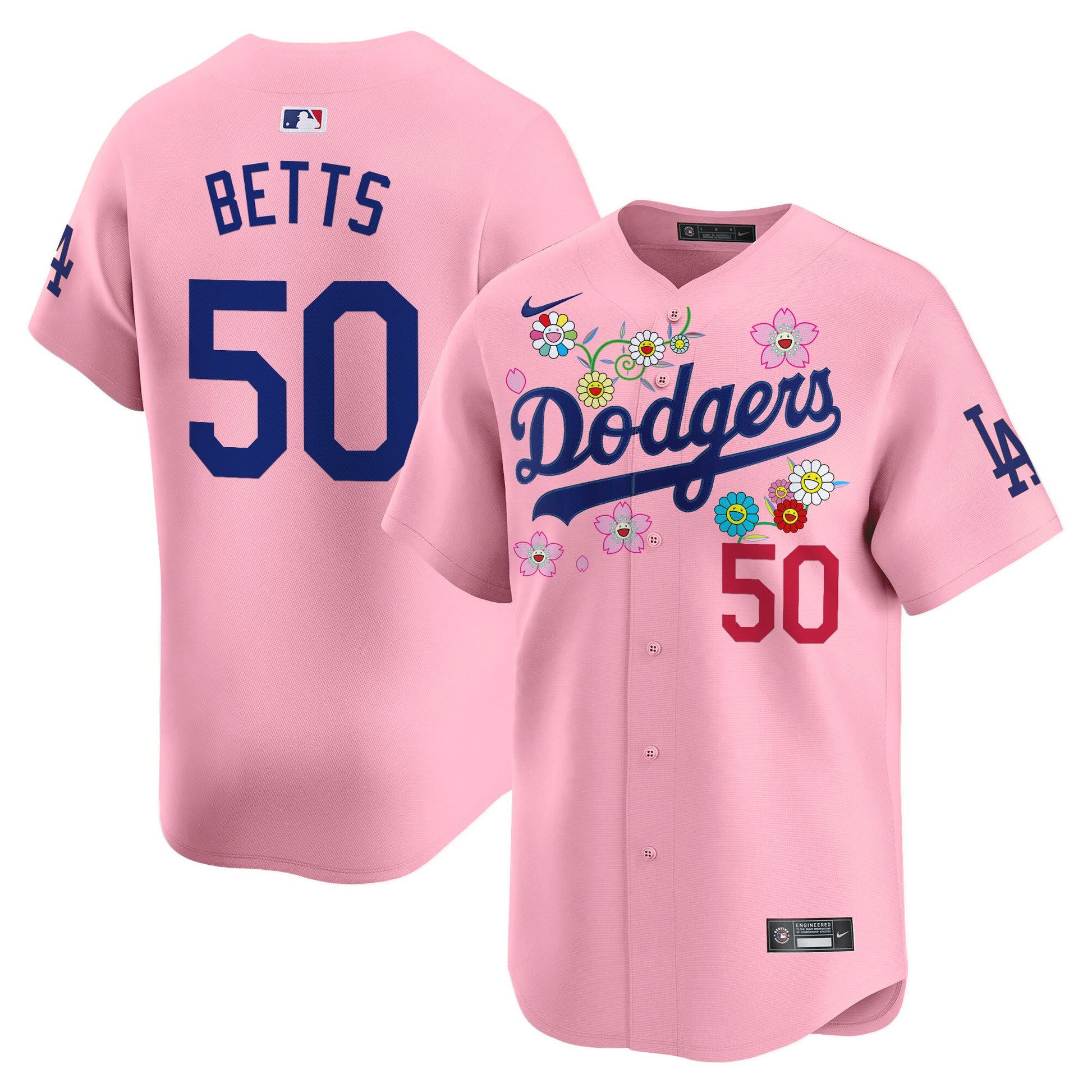 Cherry Blossom - Mookie Betts
