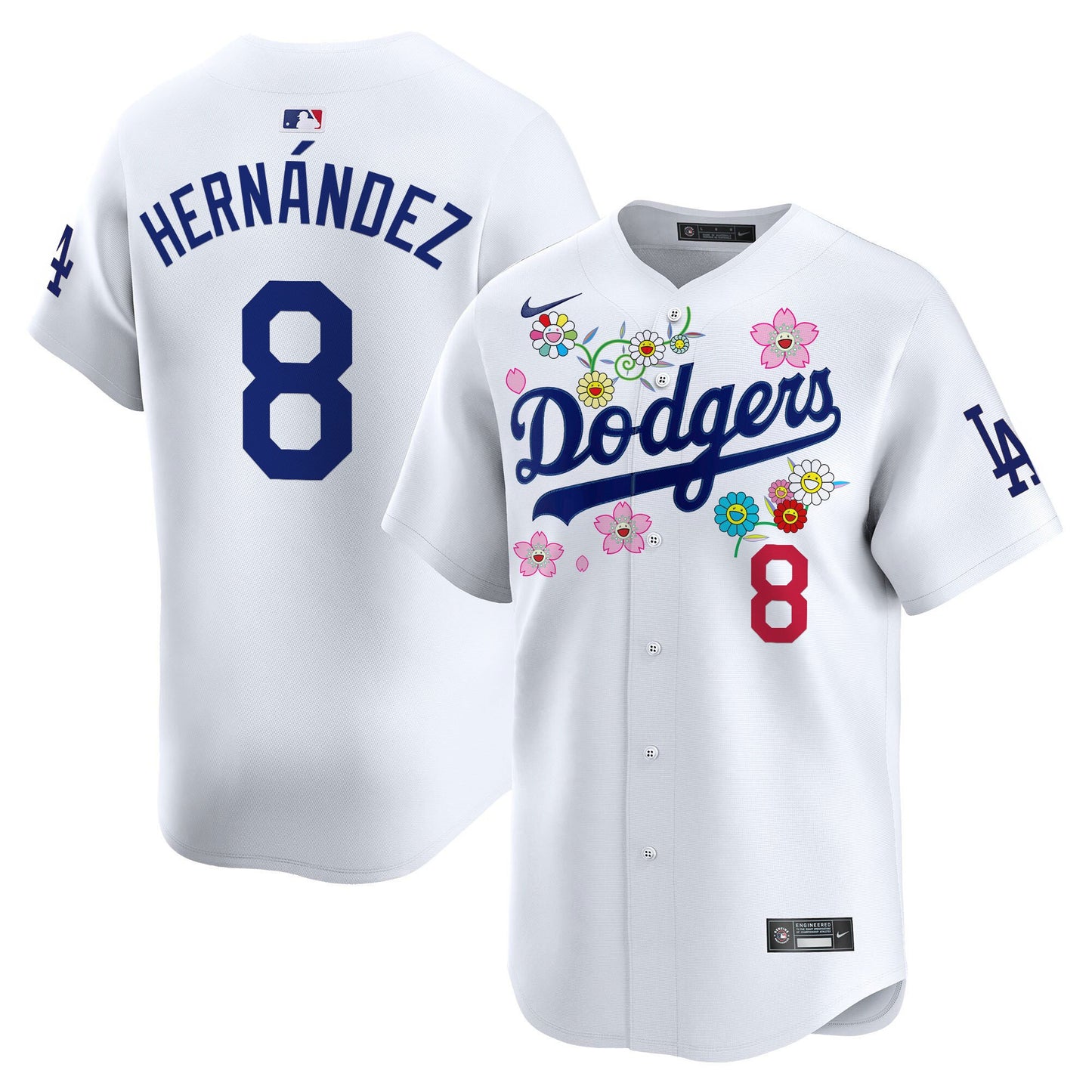 White - Kike Hernandez