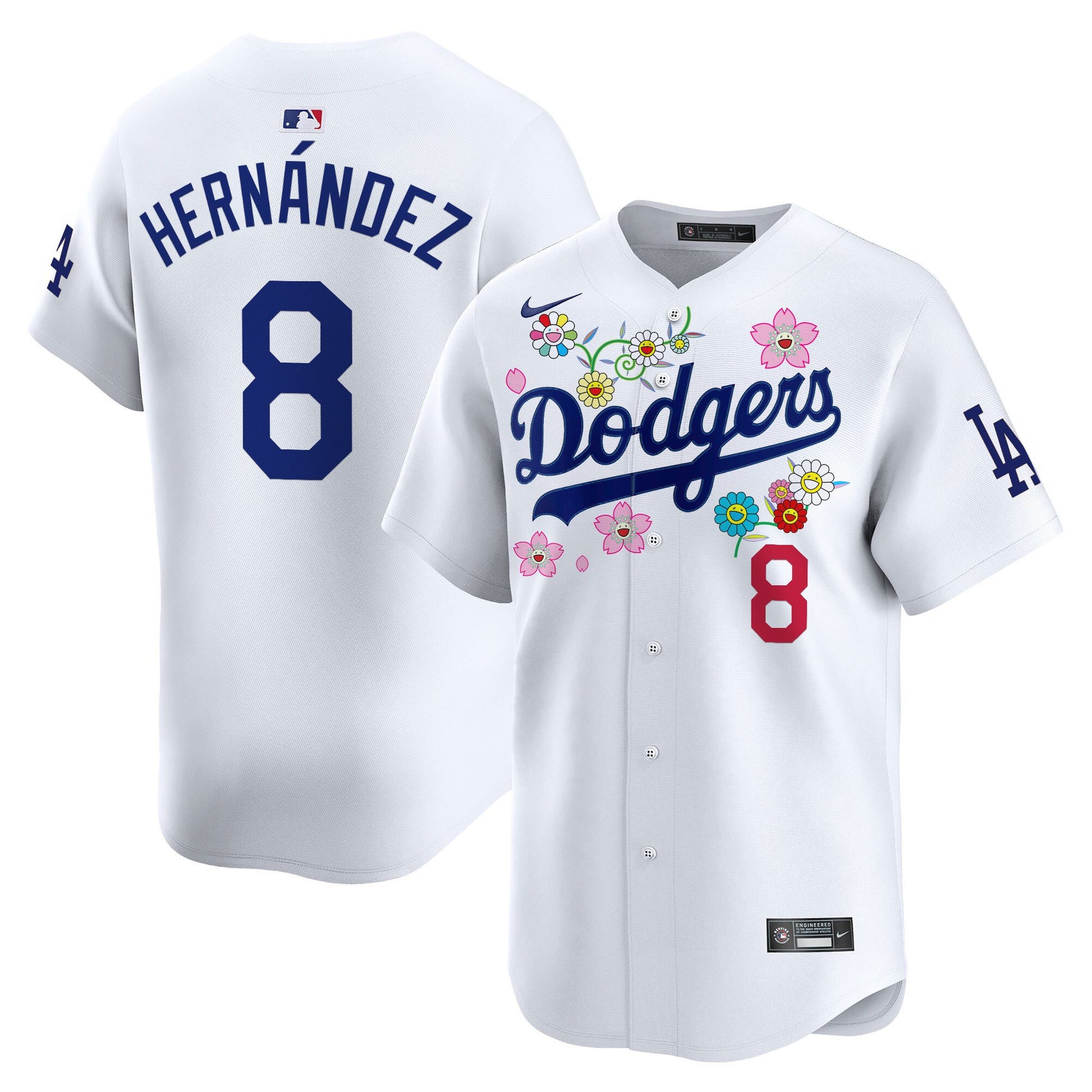 White - Kike Hernandez
