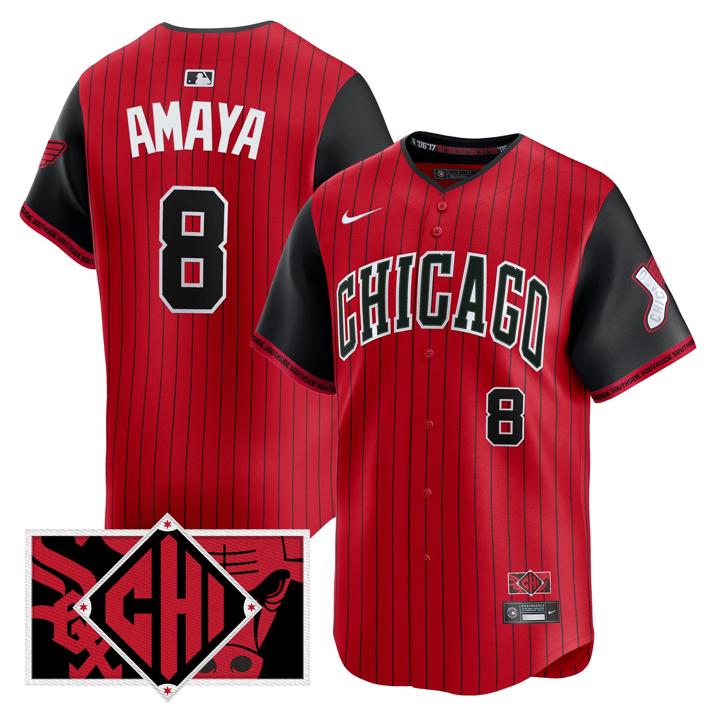 Red - Jacob Amaya