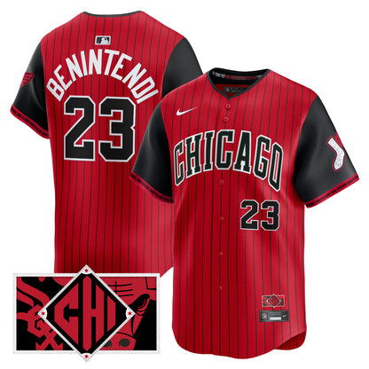 Red - Andrew Benintendi