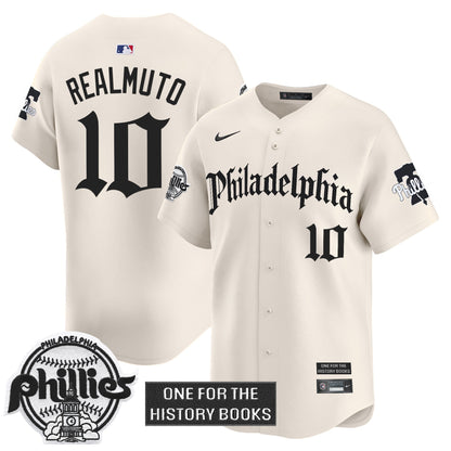 Cream - J.T.Realmuto
