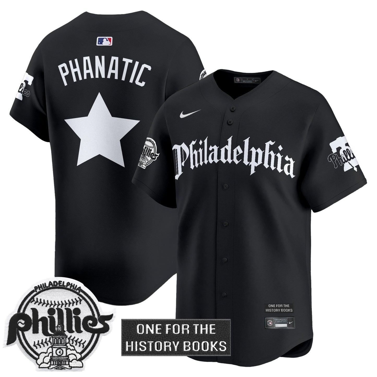 Black - Phanatic