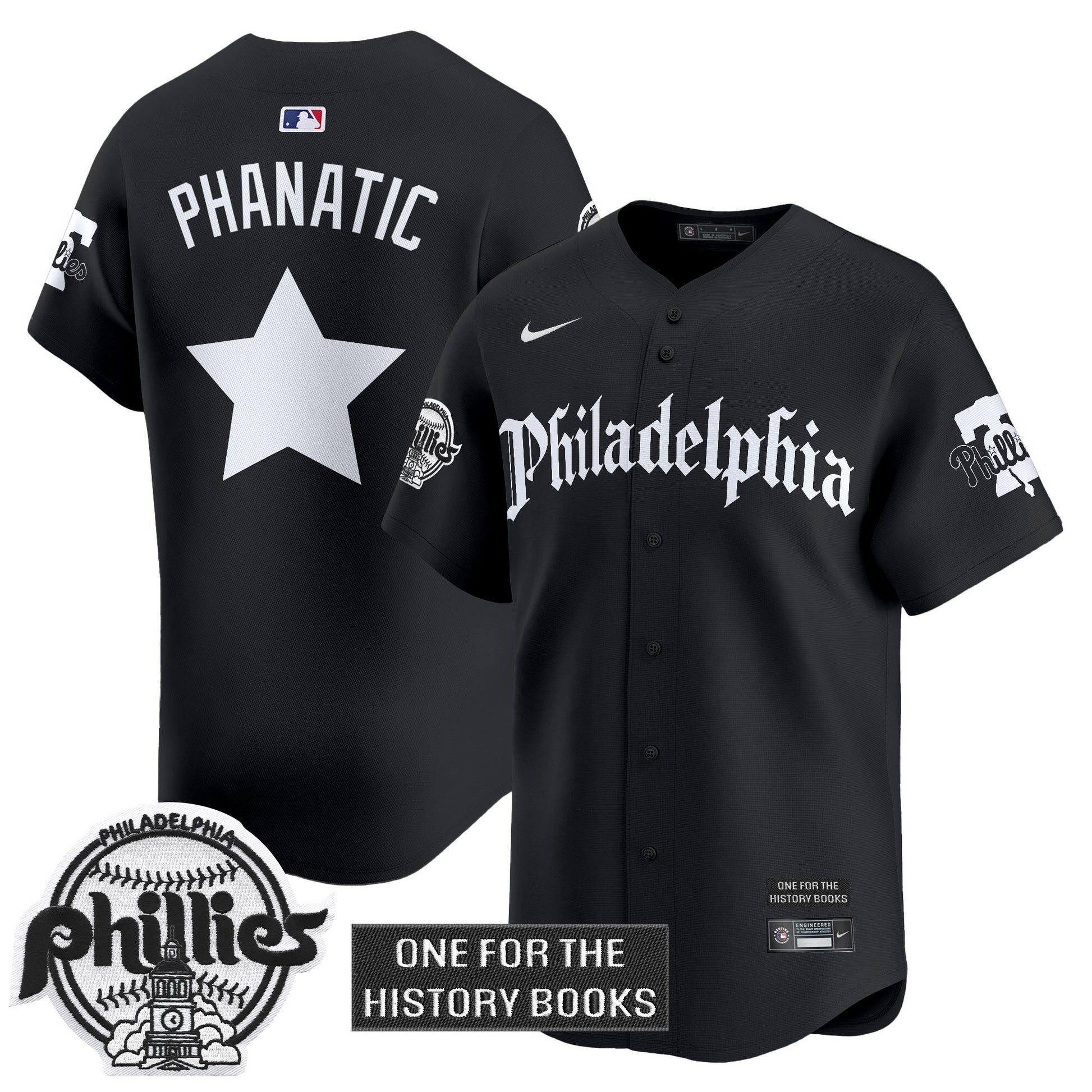Black - Phanatic