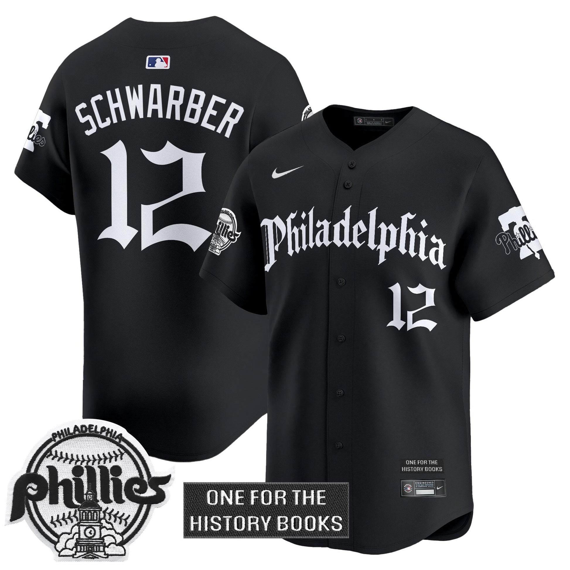 Black - Kyle Schwarber