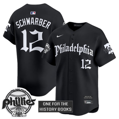 Black - Kyle Schwarber