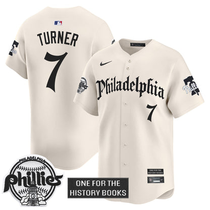 Cream - Trea Turner