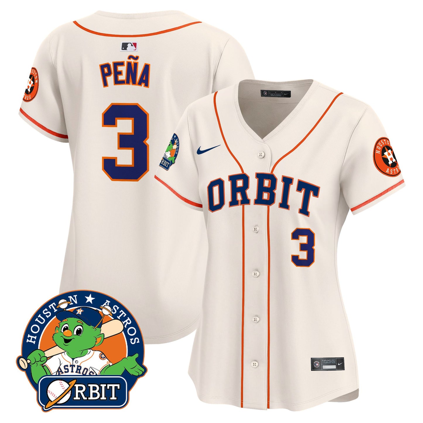 Cream - Jeremy Pena