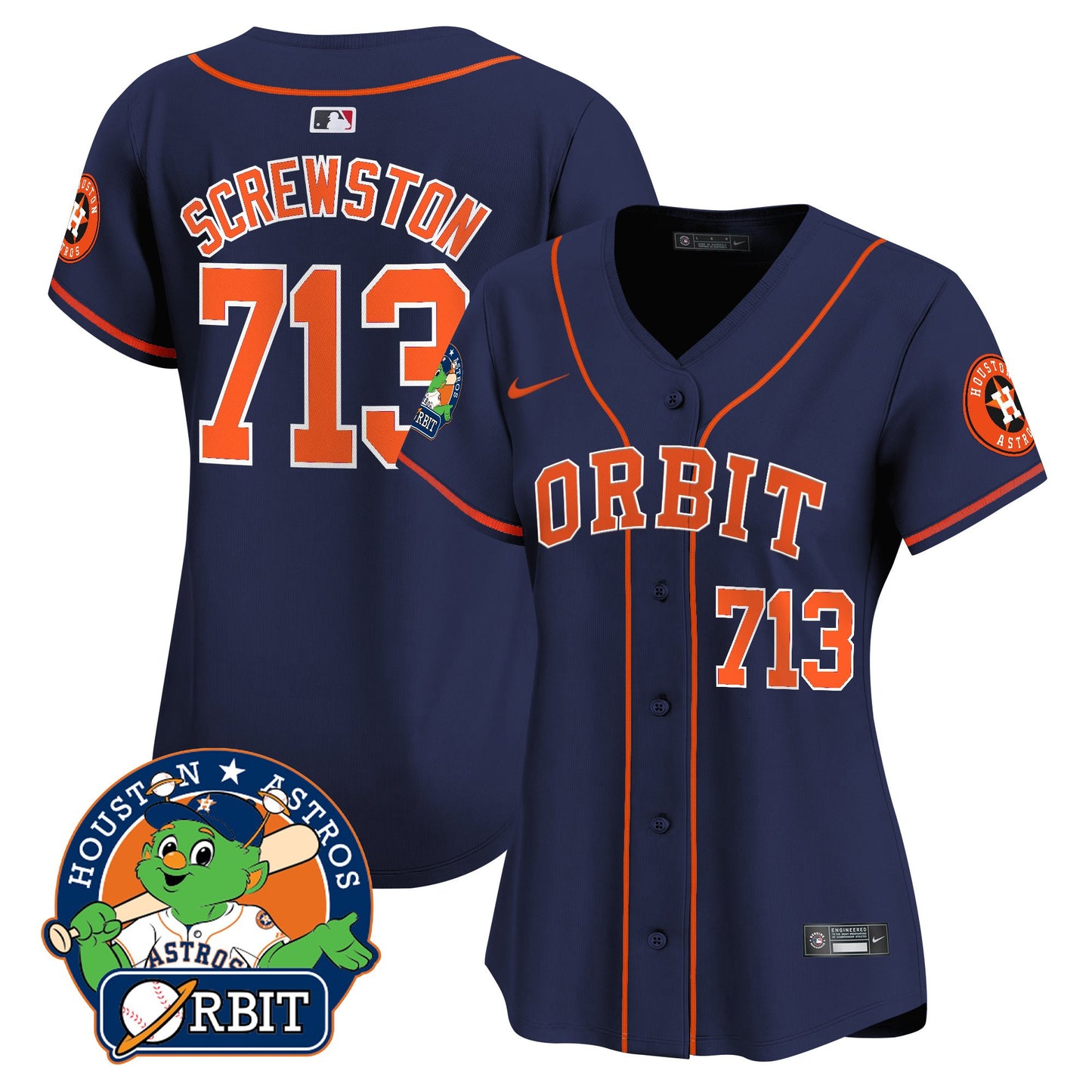 Navy - Screwston 713