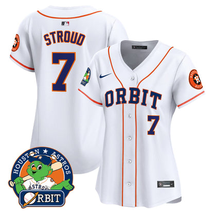 White - CJ Stroud