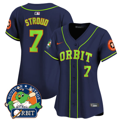 Navy Orbit - CJ Stroud