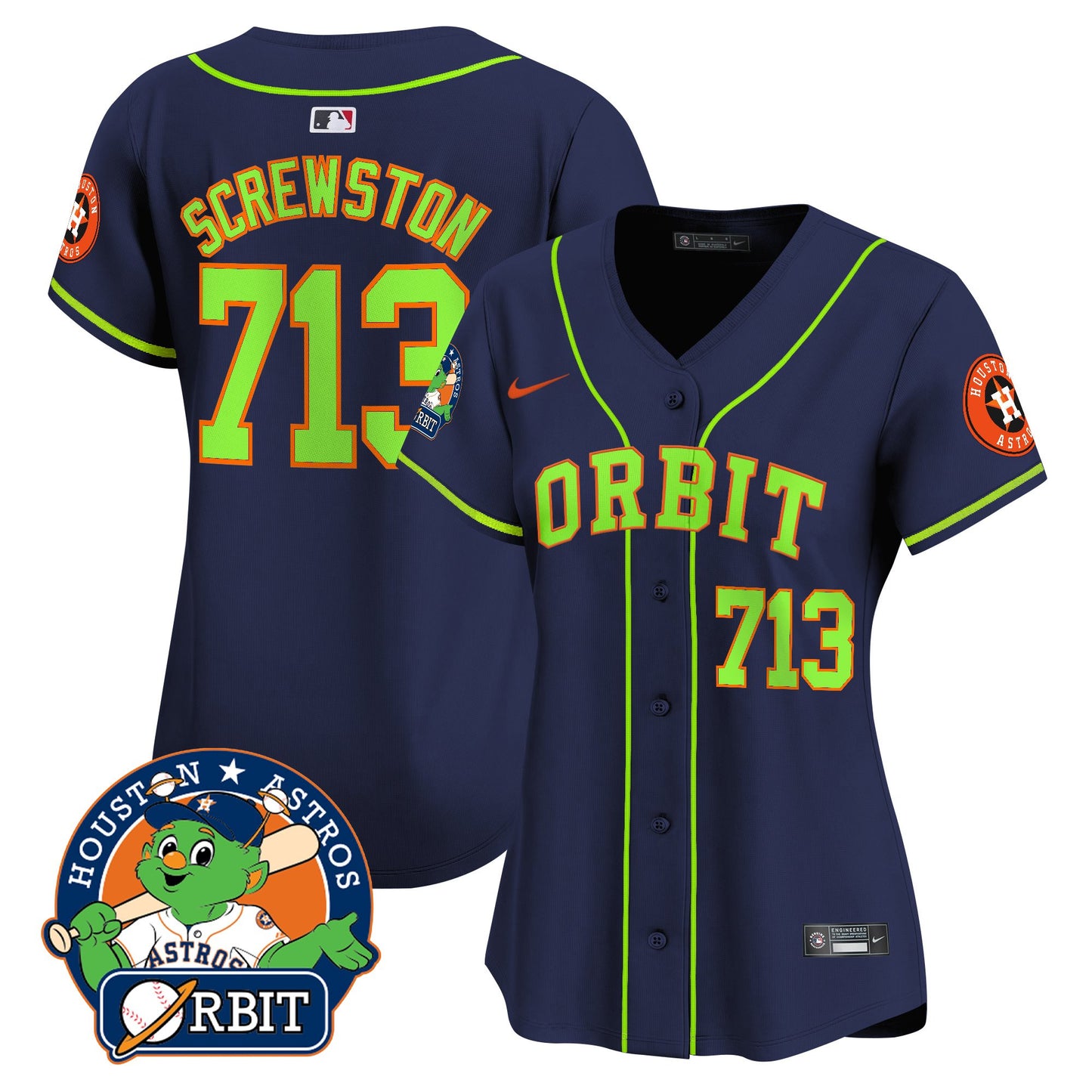 Navy Orbit - Screwston 713