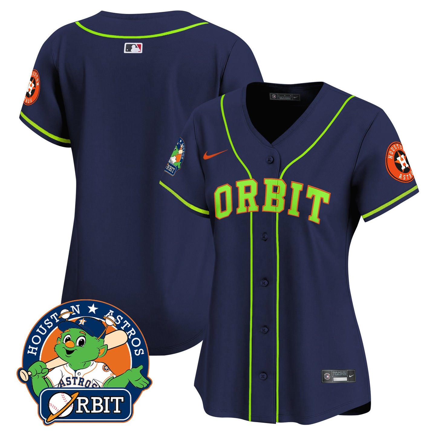 Navy Orbit - Team