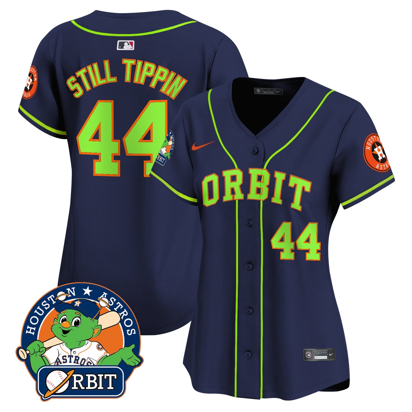 Navy Orbit - Still Tippin