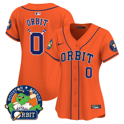 Orange - Orbit