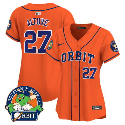 Orange - José Altuve