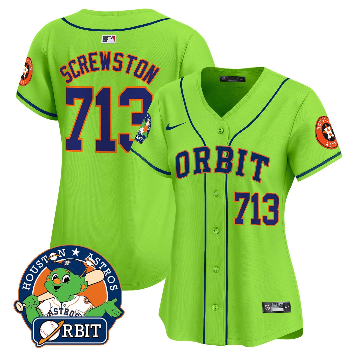Green - Screwston 713