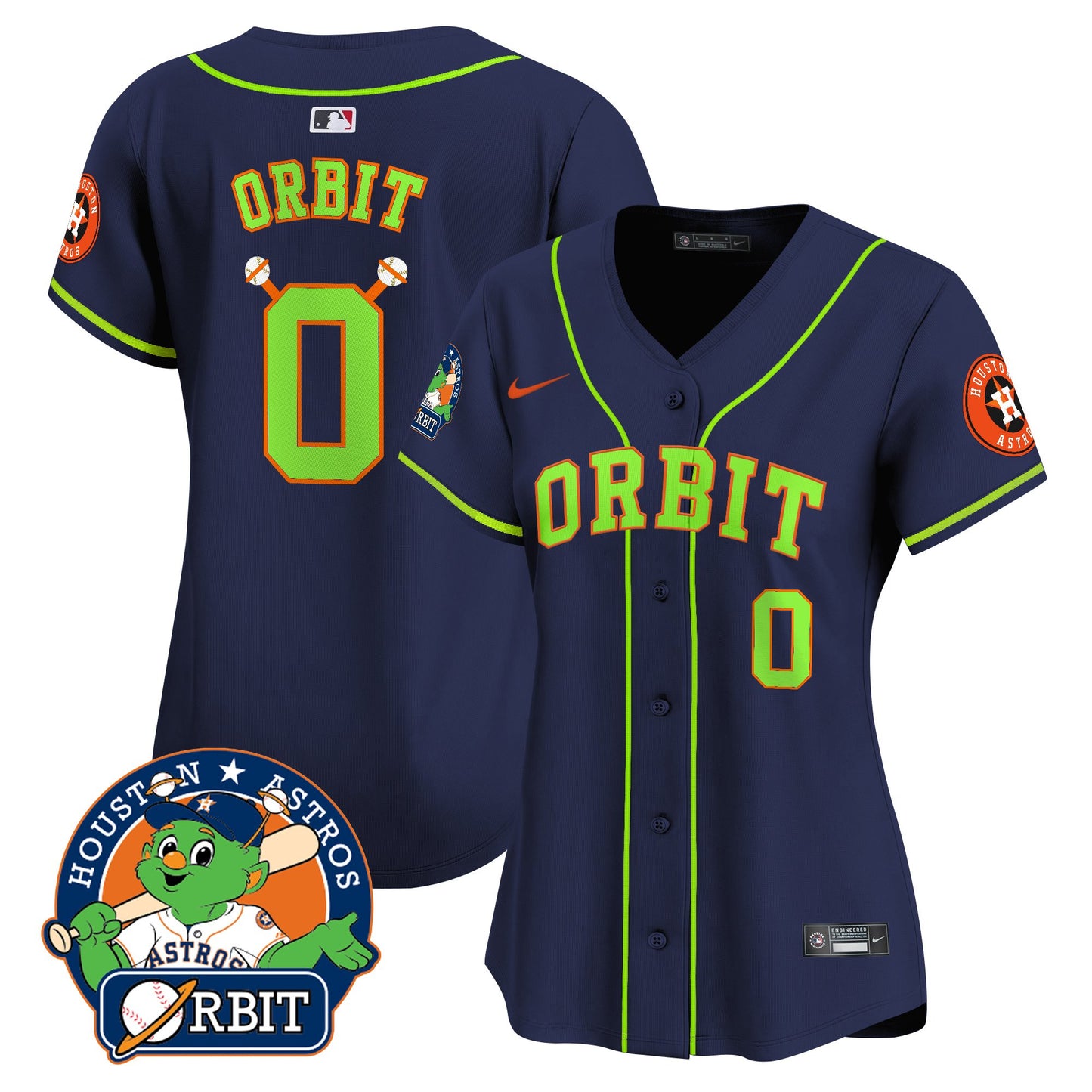 Navy Orbit - Orbit