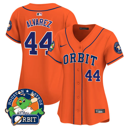 Orange - Yordan Álvarez