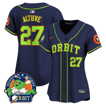 Navy Orbit - José Altuve