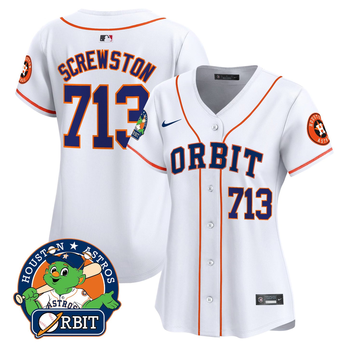 White - Screwston 713