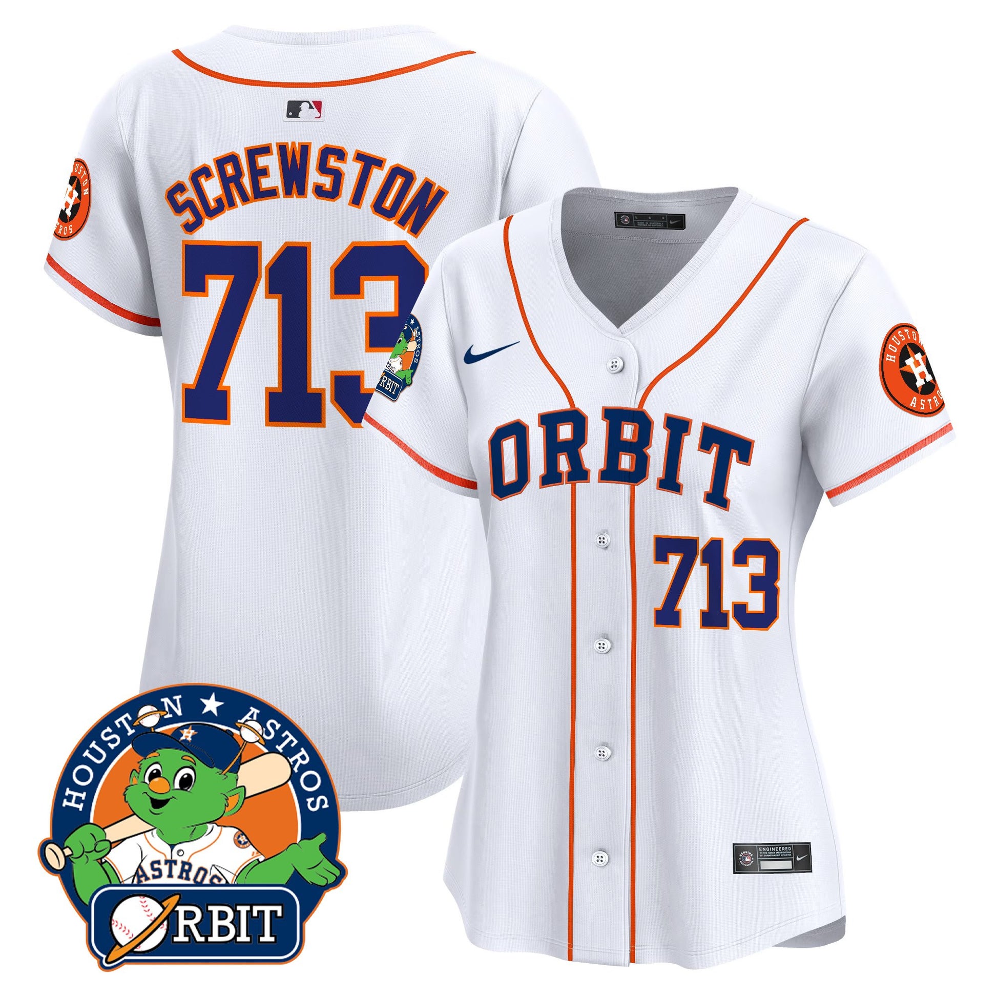 White - Screwston 713