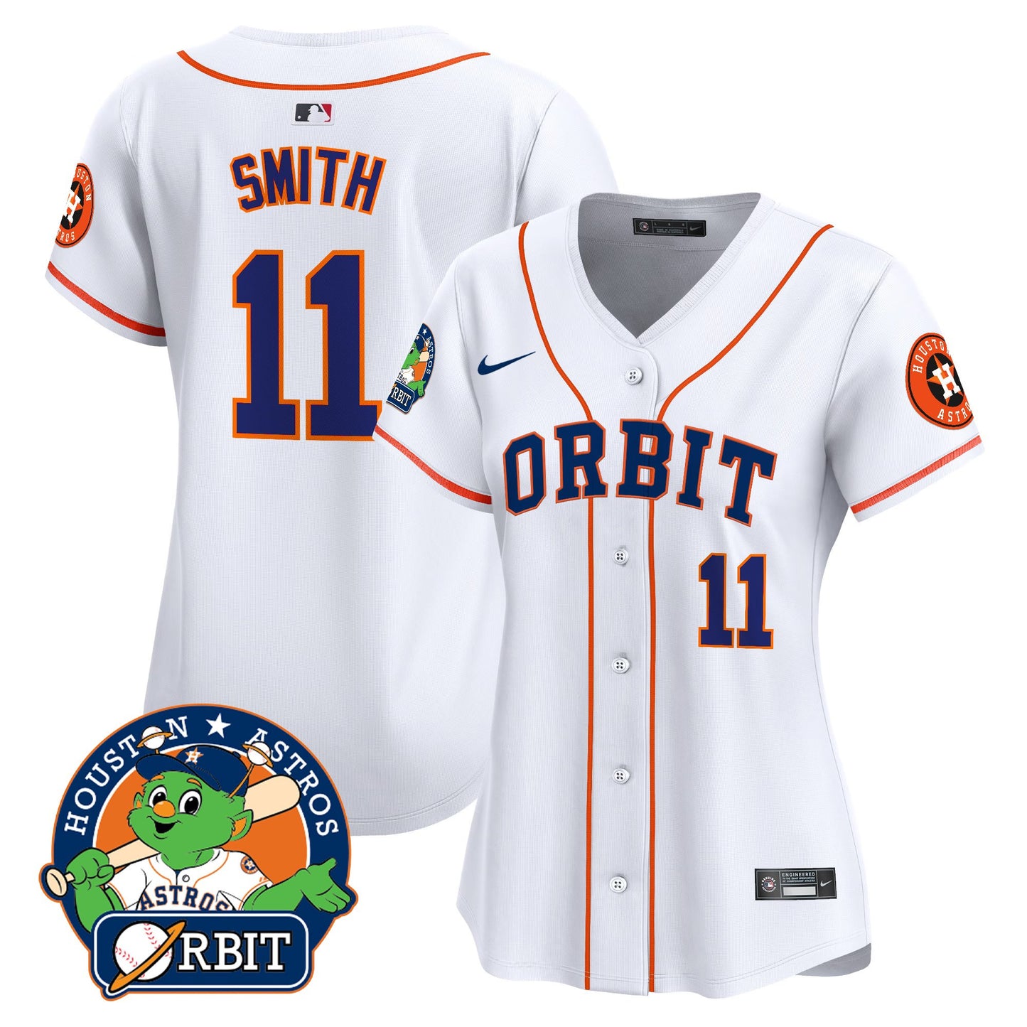 White - Cam Smith