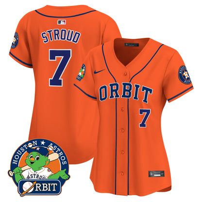 Orange - CJ Stroud
