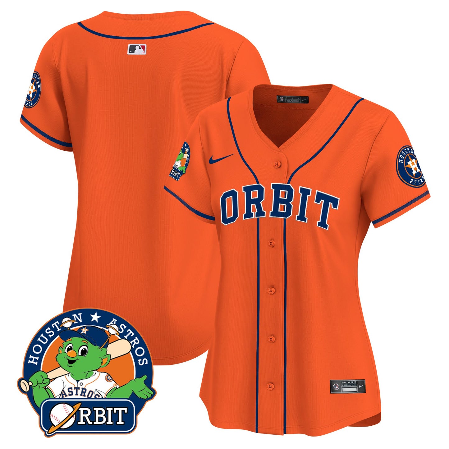 Orange - Team