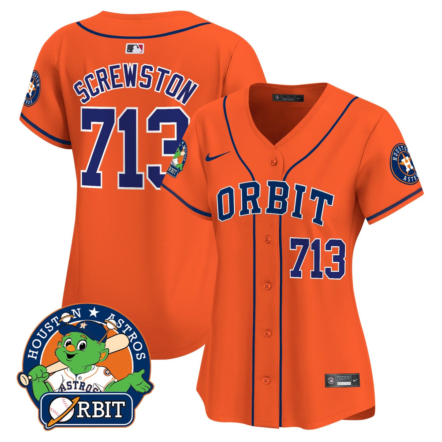 Orange - Screwston 713