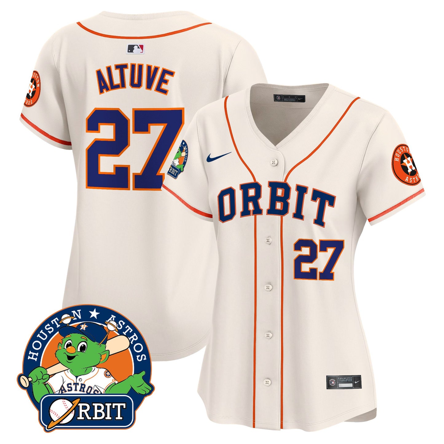 Cream - José Altuve