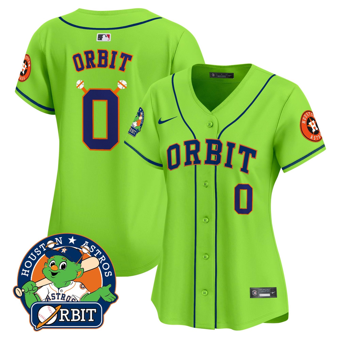 Green - Orbit