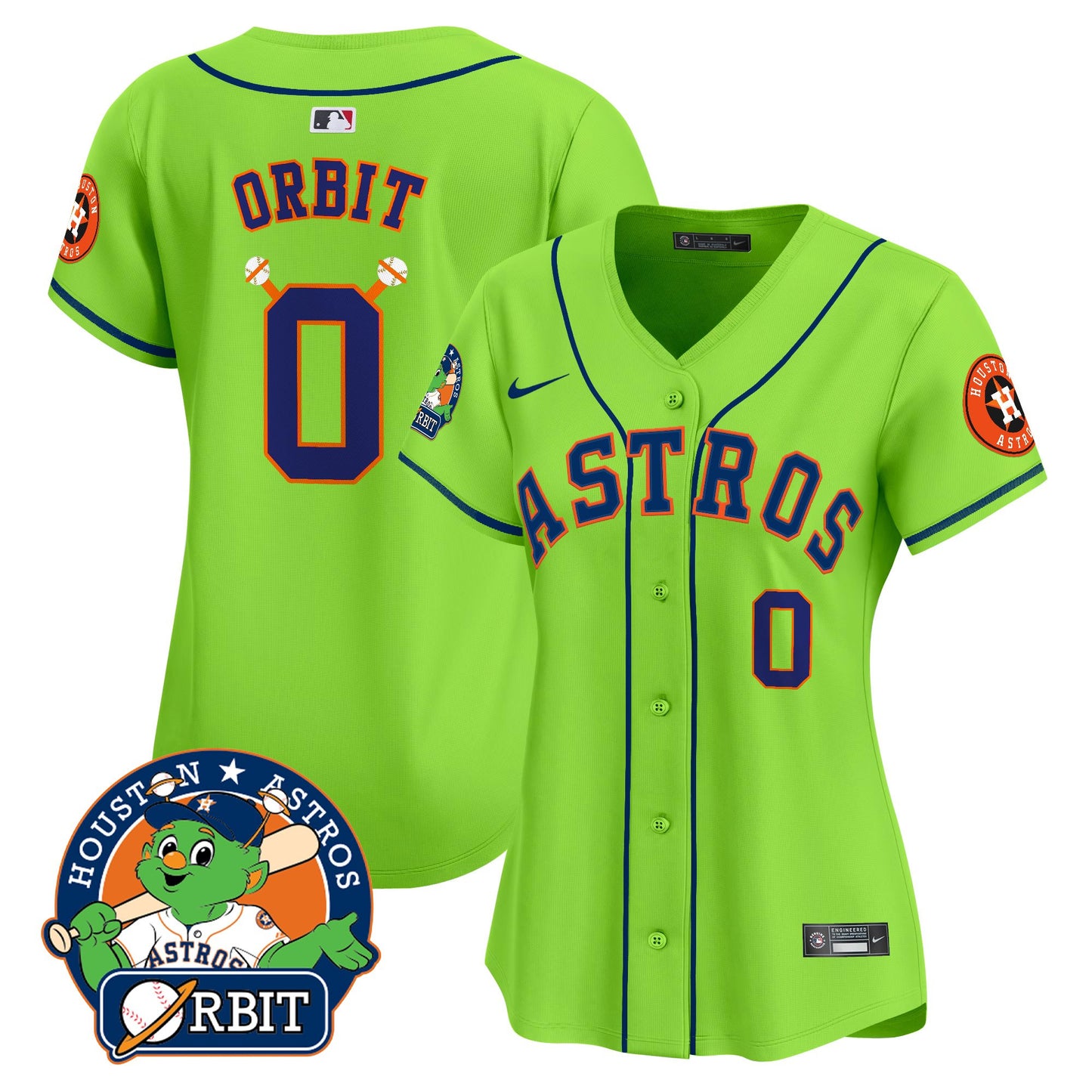 Green - Orbit