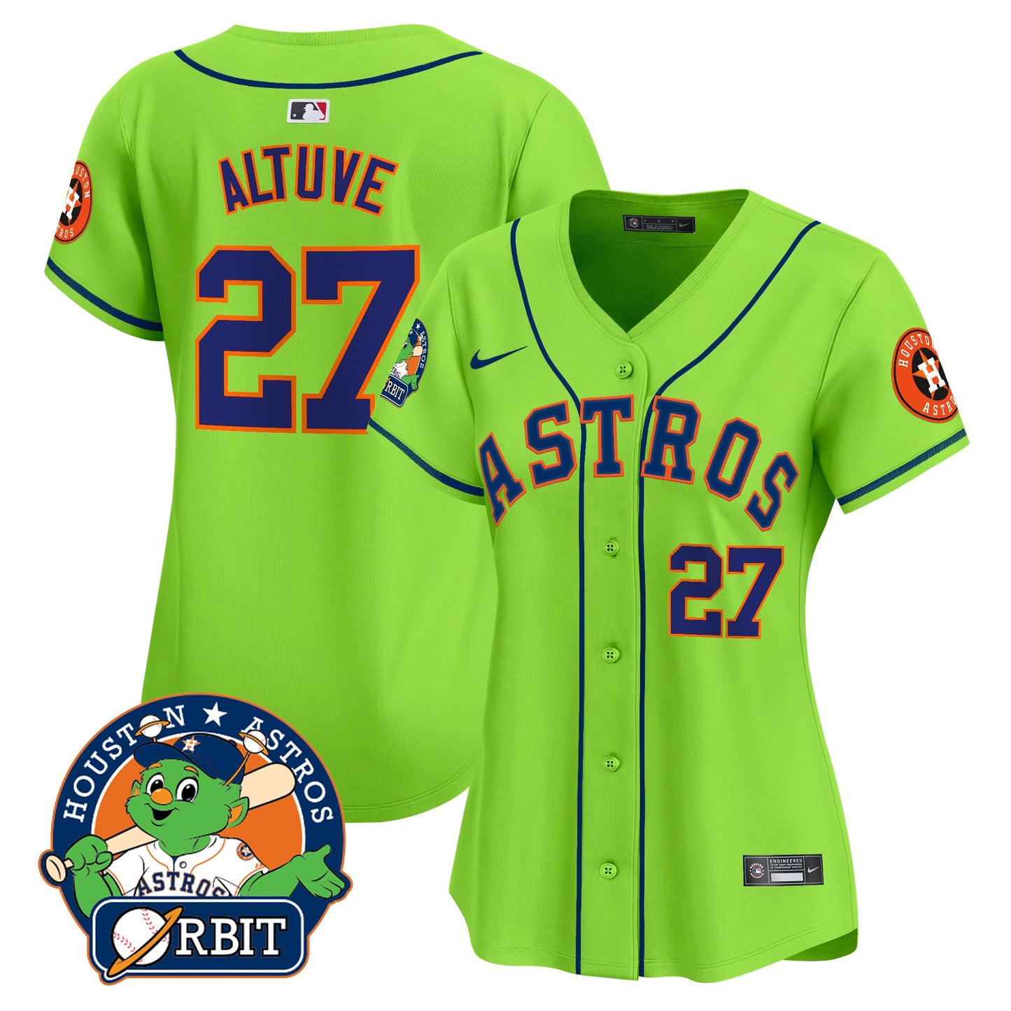Green - José Altuve