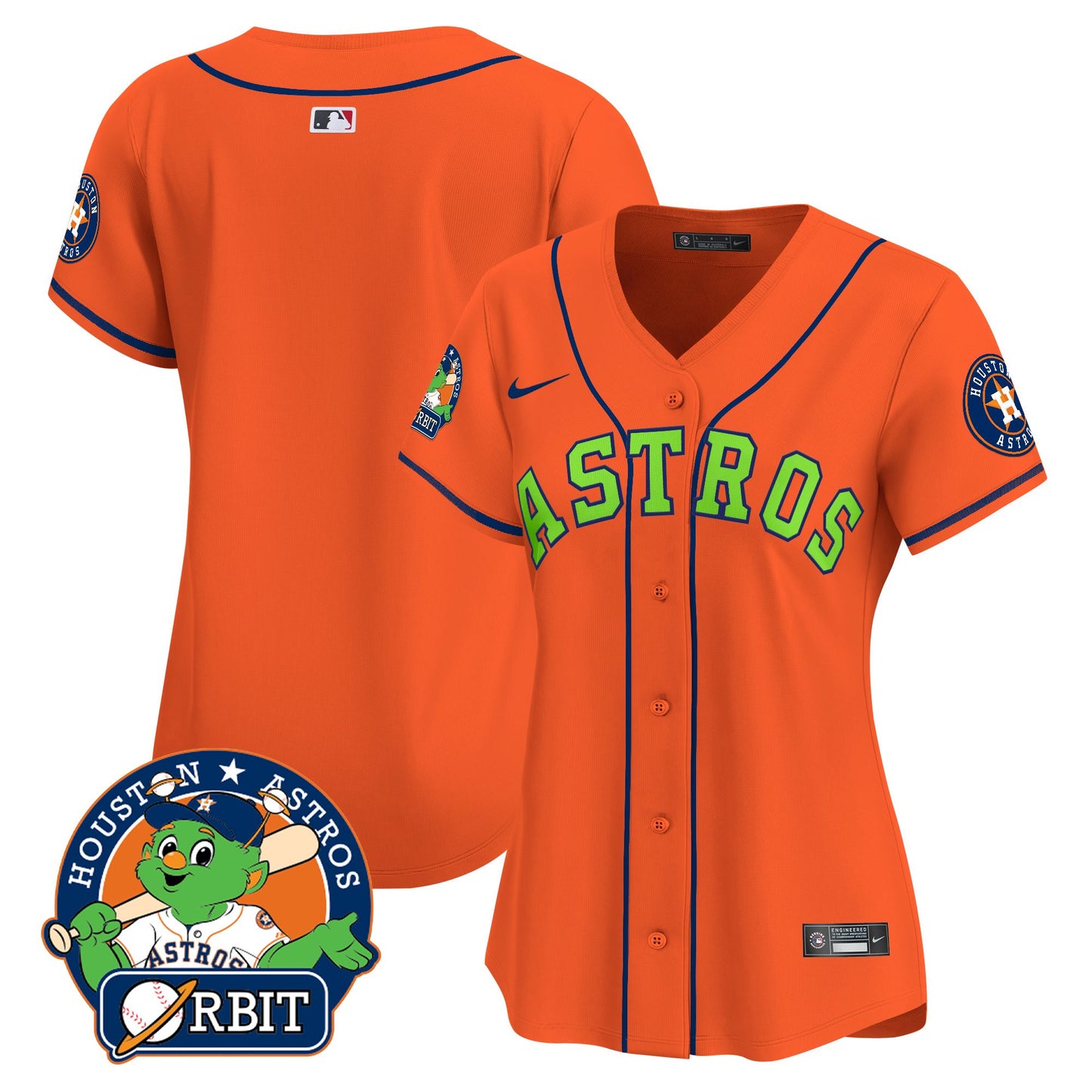 Orange - Team