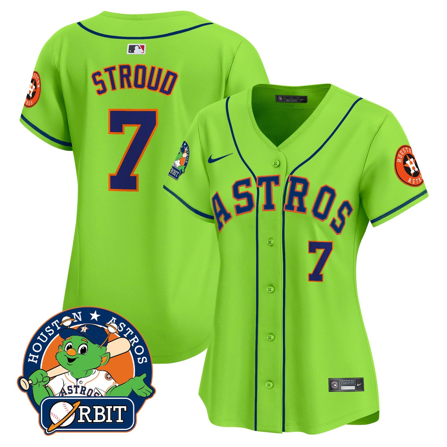 Green - CJ Stroud