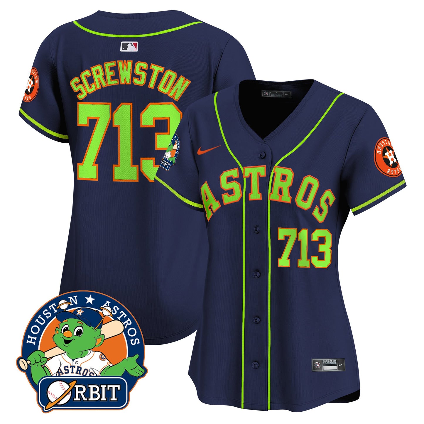 Navy - Screwston 713