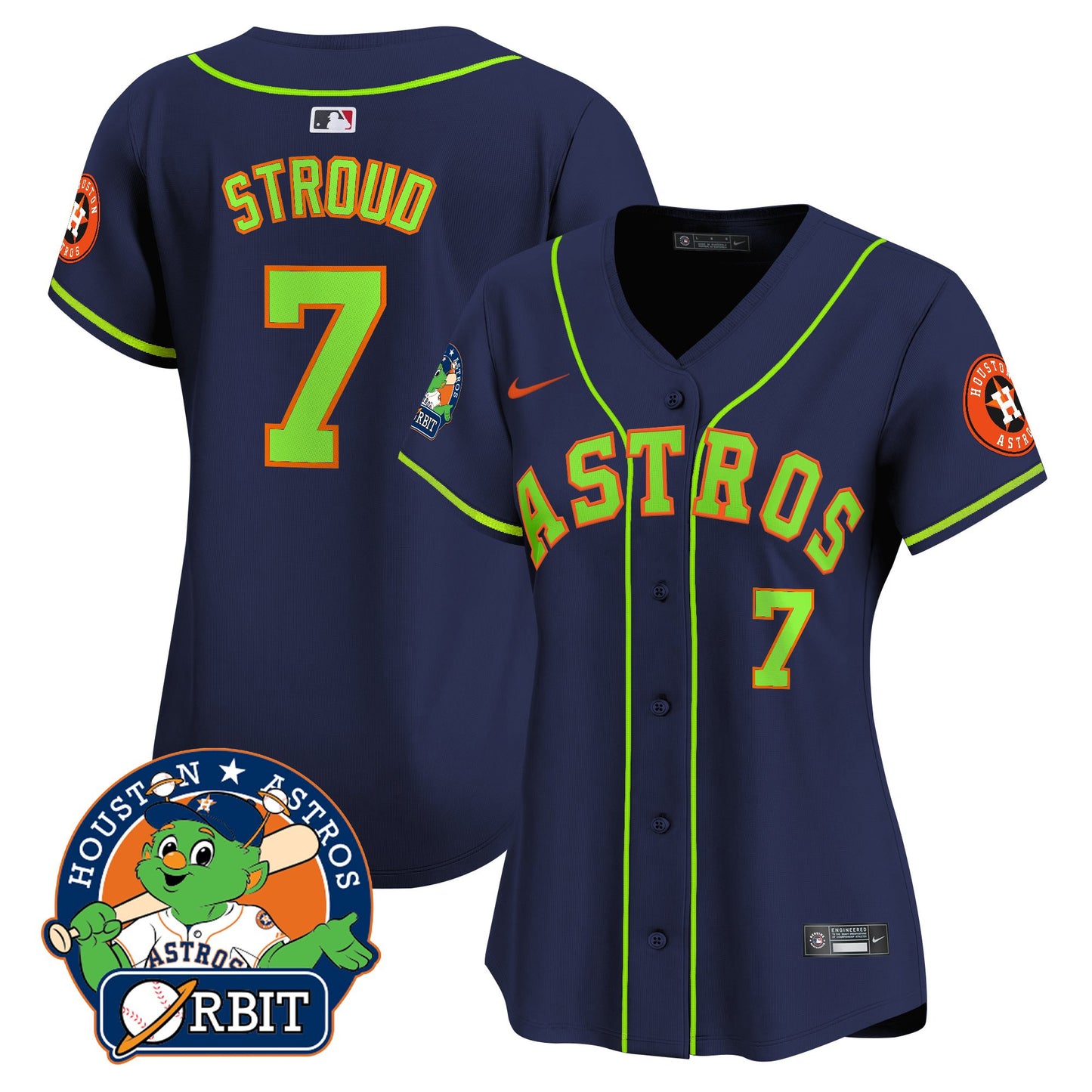 Navy - CJ Stroud