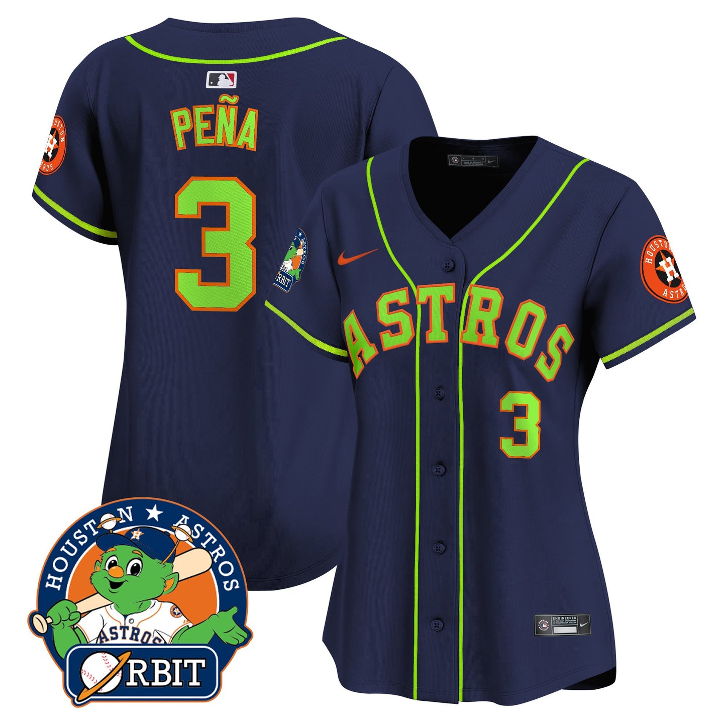 Navy - Jeremy Pena