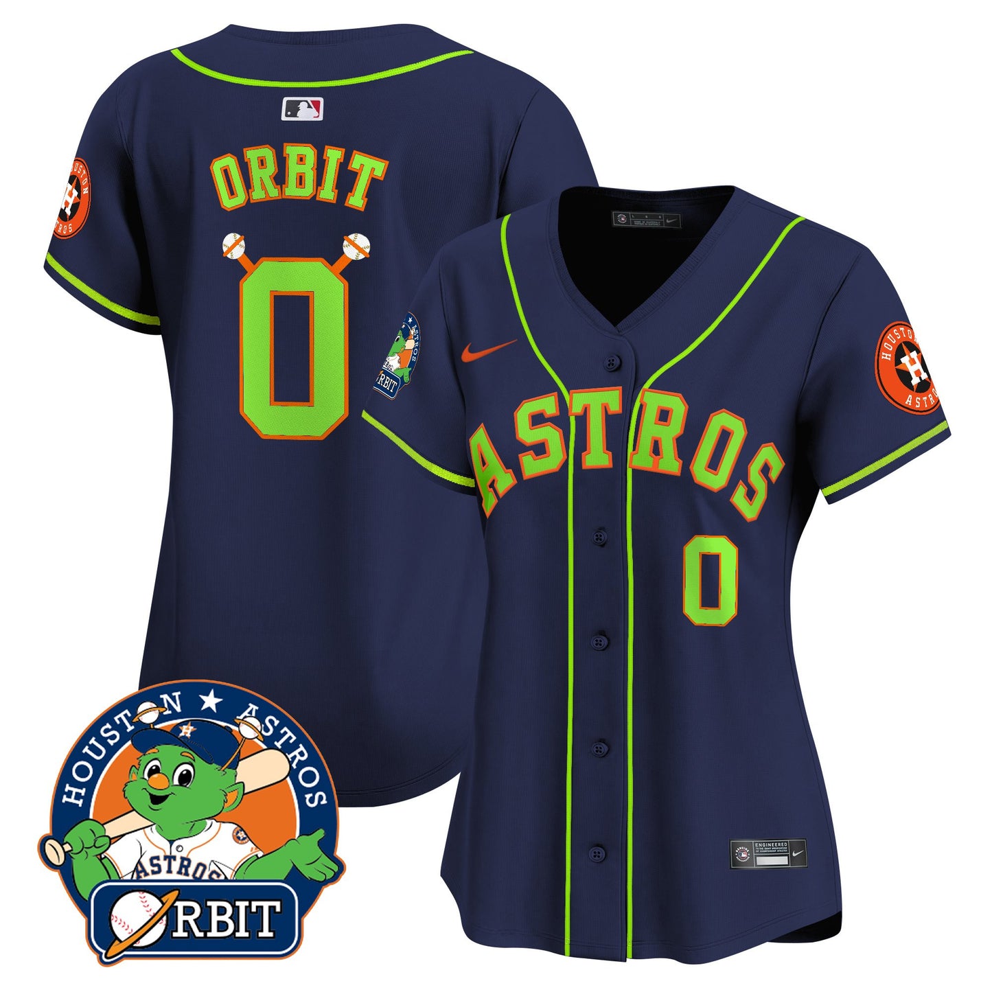 Navy - Orbit