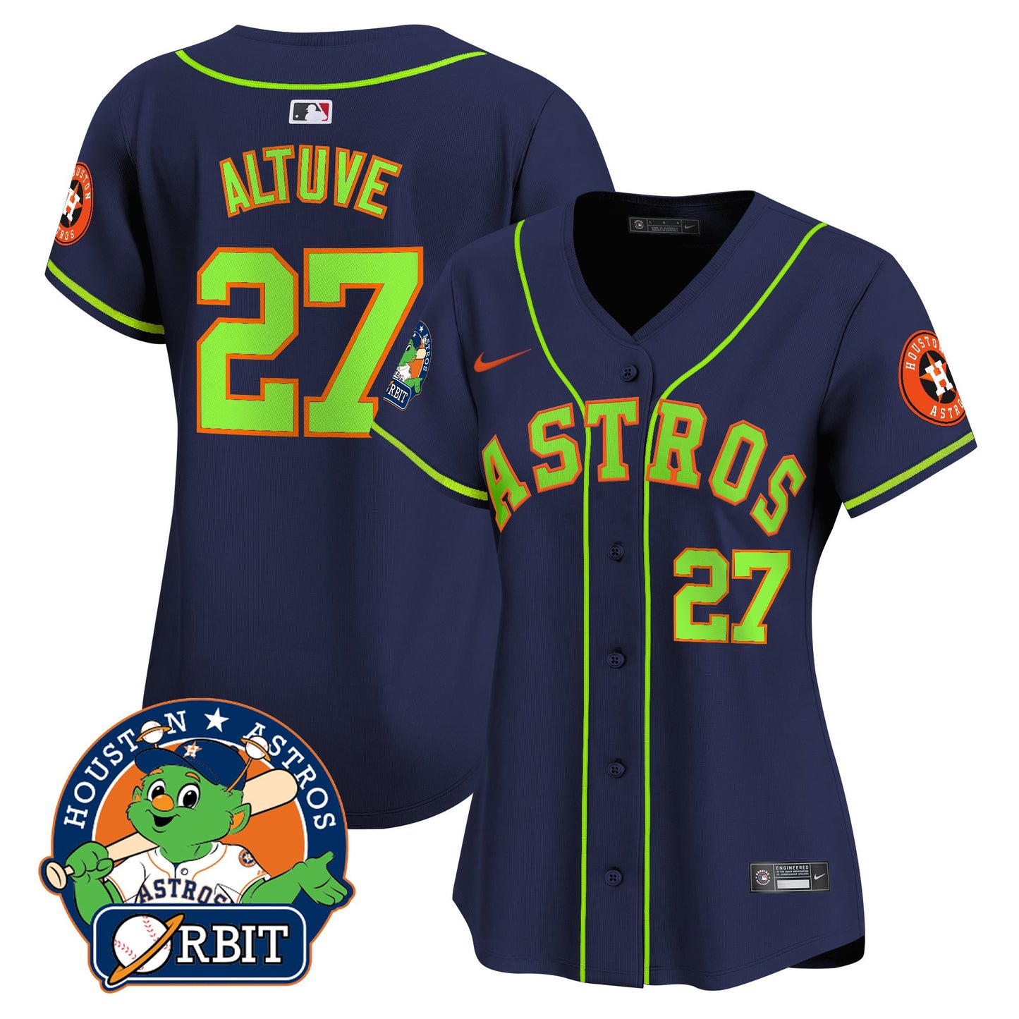 Navy - José Altuve